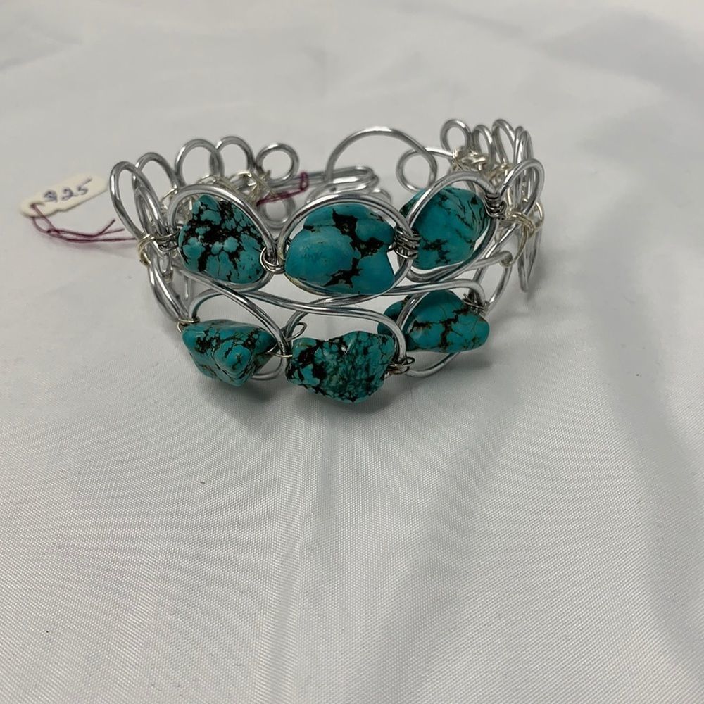Handmade Wire Bracelet